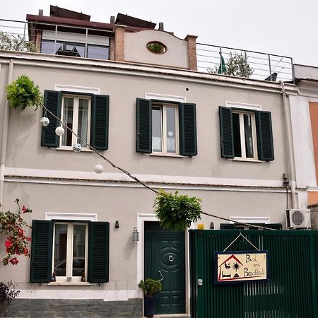 Bed and Breakfast Abbraccia Morfeo Roma Екстер'єр фото