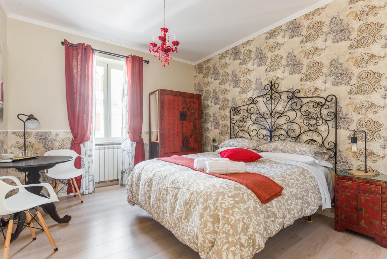 Bed and Breakfast Abbraccia Morfeo Roma Екстер'єр фото