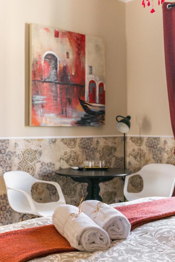 Bed and Breakfast Abbraccia Morfeo Roma Екстер'єр фото