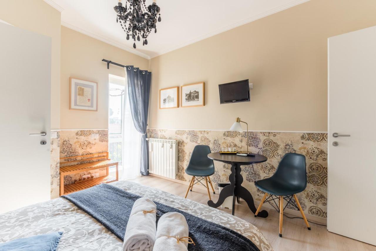 Bed and Breakfast Abbraccia Morfeo Roma Екстер'єр фото