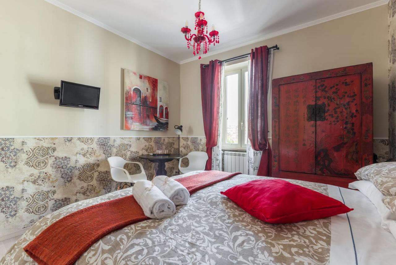 Bed and Breakfast Abbraccia Morfeo Roma Екстер'єр фото