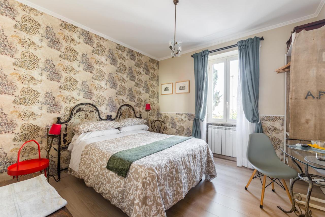 Bed and Breakfast Abbraccia Morfeo Roma Екстер'єр фото