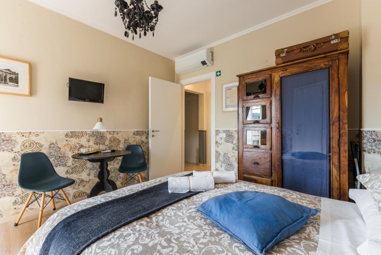 Bed and Breakfast Abbraccia Morfeo Roma Екстер'єр фото