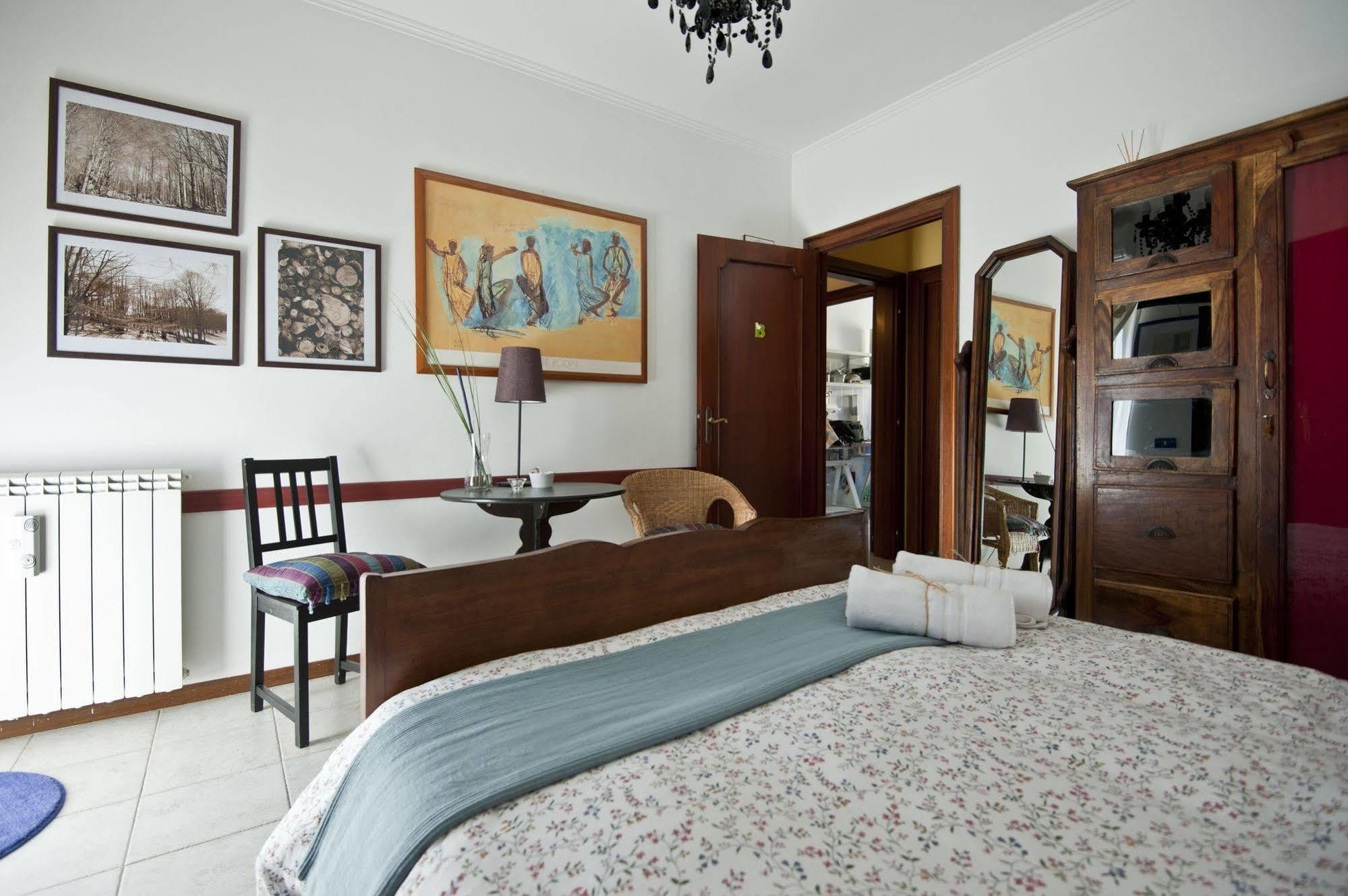 Bed and Breakfast Abbraccia Morfeo Roma Екстер'єр фото