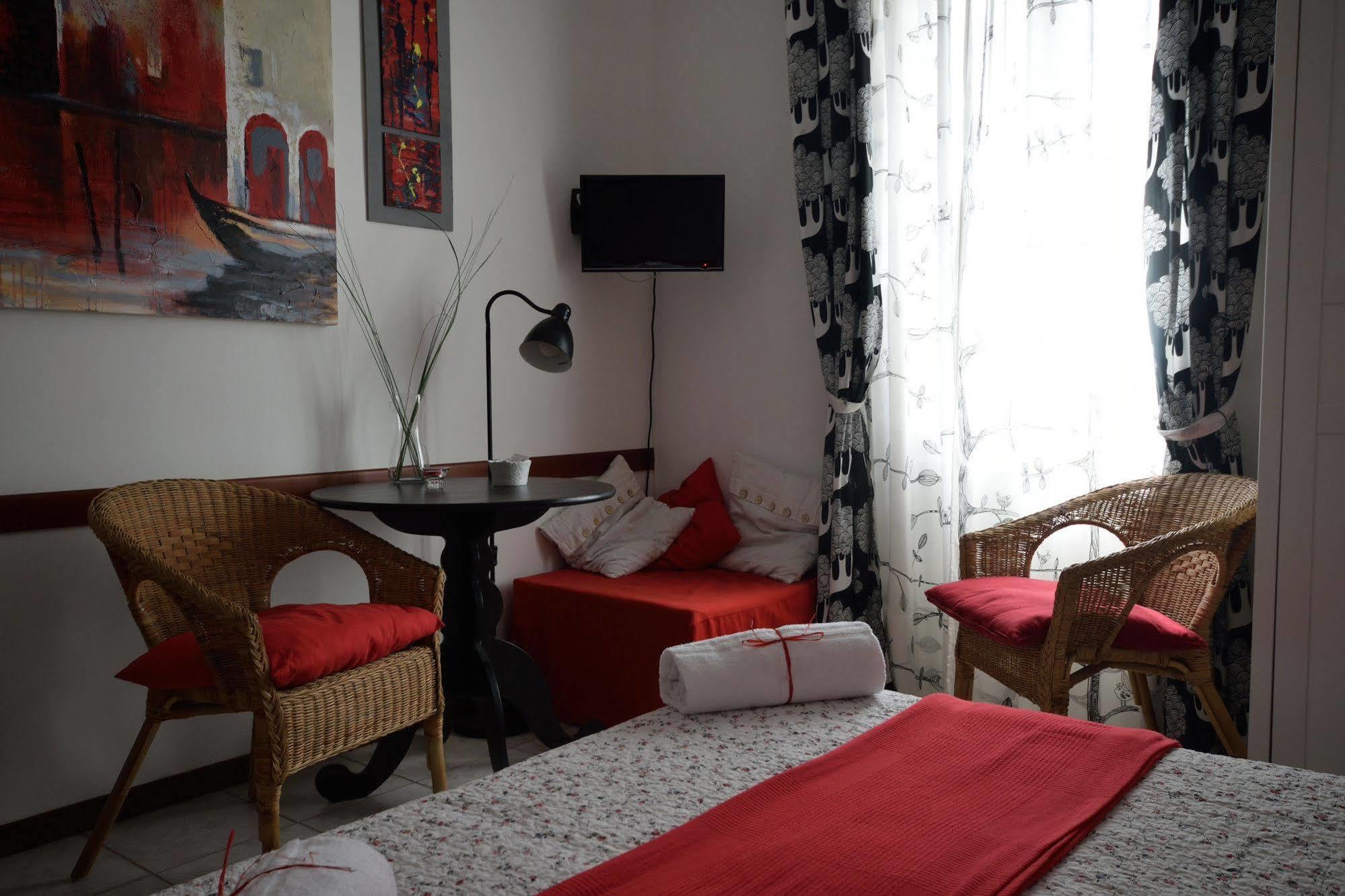 Bed and Breakfast Abbraccia Morfeo Roma Екстер'єр фото