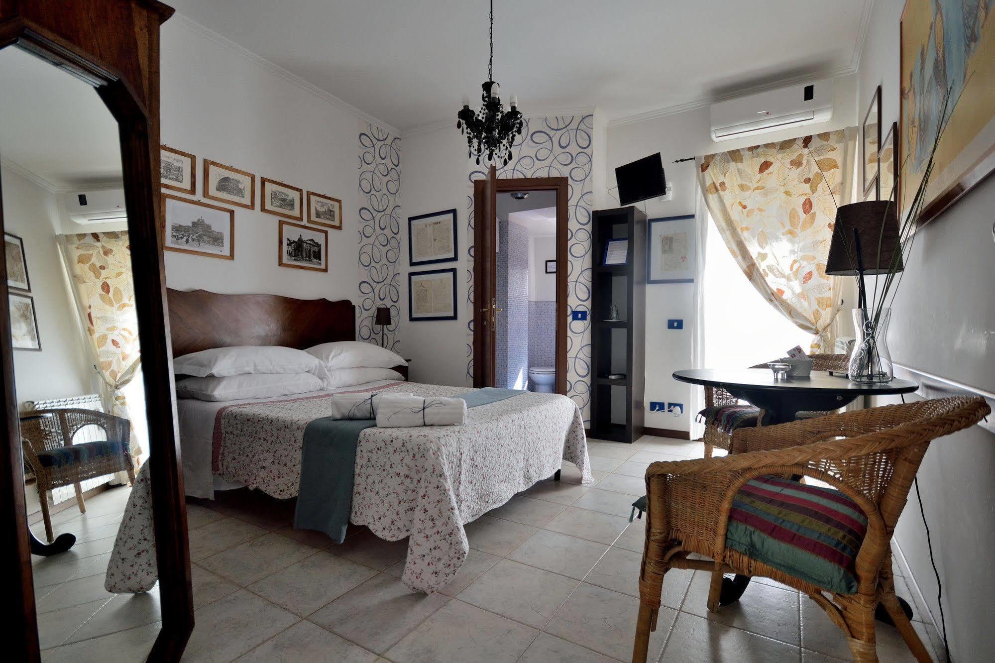 Bed and Breakfast Abbraccia Morfeo Roma Екстер'єр фото